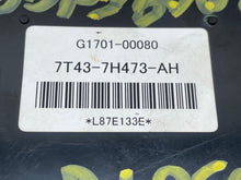 Load image into Gallery viewer, TRANSFER CASE CONTROL MODULE COMPUTER Edge MKX 07 08 09 - NW575947
