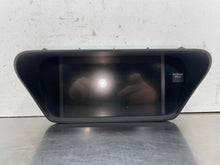 Load image into Gallery viewer, INFO SCREEN Acura TSX 2011 11 2012 12 2013 13 2014 14 - NW572734
