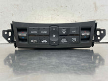 Load image into Gallery viewer, TEMPERATURE CONTROLS Acura TSX 11 12 13 14 - NW572731
