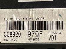 Load image into Gallery viewer, SPEEDOMETER CLUSTER Volkswagen CC 2009 09 2010 10 - NW162103
