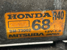 Load image into Gallery viewer, Starter Honda Accord Element TSX Accord CR-V 2008 08 2009 09 2010 10 2011 11 - NW573073
