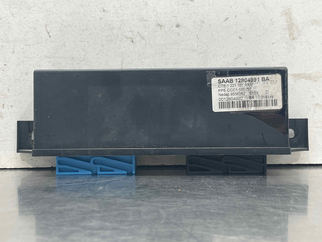 ROOF GLASS CONTROL MODULE COMPUTER Saab 9-3 2004-2011 - NW576935