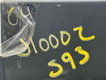 Load image into Gallery viewer, ROOF GLASS CONTROL MODULE COMPUTER Saab 9-3 2004-2011 - NW576935
