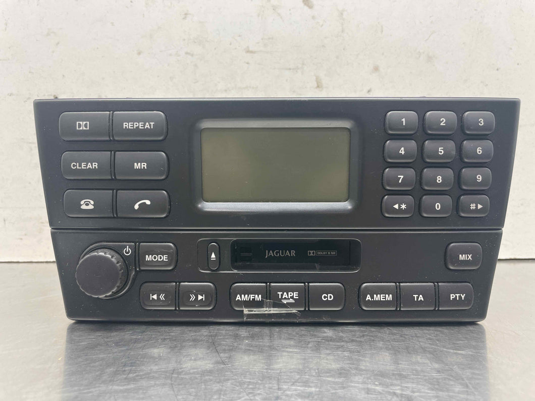 RADIO X Type 2002 02 2003 03 - NW577133