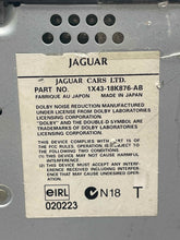 Load image into Gallery viewer, RADIO X Type 2002 02 2003 03 - NW577133
