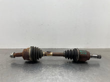 Load image into Gallery viewer, FRONT CV AXLE SHAFT Fiat 500 12 13 14 15 16 17 MT Left - NW576771
