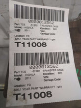 Load image into Gallery viewer, TRANSFER CASE Toyota Highlander 08 09 10 11 12 13 - NW573075
