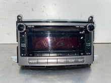 Load image into Gallery viewer, RADIO Toyota Venza 2010 10 2011 11 2012 12 - NW577764
