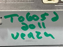 Load image into Gallery viewer, RADIO Toyota Venza 2010 10 2011 11 2012 12 - NW577764
