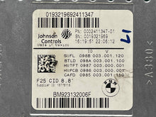 Load image into Gallery viewer, DISPLAY SCREEN BMW X3 11 12 13 14 15 16 - NW572840
