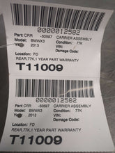 Load image into Gallery viewer, CARRIER ASSEMBLY BMW X3 X4 11 12 13 14 15 16 3.38 RATIO - NW573016
