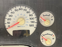 Load image into Gallery viewer, Speedometer Cluster  DODGE 2500 PICKUP 2005 - NW158800
