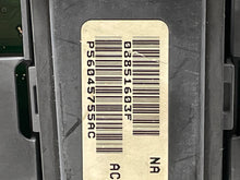 Load image into Gallery viewer, Speedometer Cluster  DODGE 2500 PICKUP 2005 - NW158800
