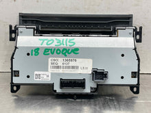 Load image into Gallery viewer, Temperature Controls Land Rover Evoque 2018 - NW579683
