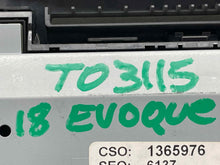 Load image into Gallery viewer, Temperature Controls Land Rover Evoque 2018 - NW579683

