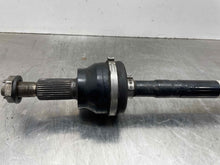 Load image into Gallery viewer, REAR AXLE SHAFT Vanden Pl XF XFR XJ XJL XK XKR Velar 13-19 Left - NW580104
