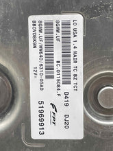 Load image into Gallery viewer, ECU ECM Computer  FIAT 500 2014 - NW581013
