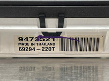 Load image into Gallery viewer, SPEEDOMETER CLUSTER Volvo S70 V70 1999 99 2000 00 - NW581171
