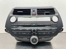 Load image into Gallery viewer, RADIO Honda Accord 2008 08 2009 09  AM FM 6CD - NW581167
