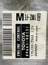 Load image into Gallery viewer, ECU ECM COMPUTER Lexus RX300 2000 00 2001 01 - NW573461
