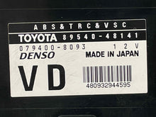 Load image into Gallery viewer, ABS COMPUTER Lexus RX300 2000 00 2001 01 2002 02 - NW573451
