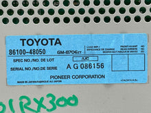 Load image into Gallery viewer, AMPLIFIER Lexus RX300 1999 99 2000 00 2001 01 2002 02 2003 03 - NW573736
