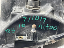 Load image into Gallery viewer, HEADLIGHT LAMP ASSEMBLY Dodge Nitro 07 08 09 10 11 Right - NW573489
