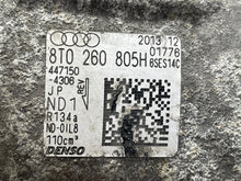 Load image into Gallery viewer, AC Compressor  AUDI Q5 2014 - NW583277
