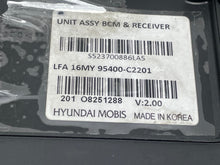 Load image into Gallery viewer, PARK ASSIST CONTROL MODULE COMPUTER Sonata Sonata Hybrid 15-17 - NW583049
