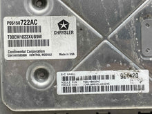 Load image into Gallery viewer, ECU ECM COMPUTER Dodge Challenger Jeep Wrangler 2013 13 - NW583826
