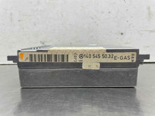 Load image into Gallery viewer, THROTTLE COMPUTER COMPUTER Mercedes S320 1994 94 - NW583557
