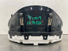 Load image into Gallery viewer, Speedometer Cluster Acura RDX 2017 - NW573522
