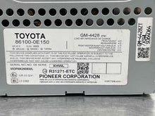 Load image into Gallery viewer, Radio  LEXUS RX350 2013 - NW586176
