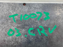 Load image into Gallery viewer, ECU ECM COMPUTER Toyota Cr V 2003 03 2004 04 Auto 4x4 - NW586028
