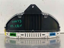 Load image into Gallery viewer, Speedometer Cluster Honda CR-V 2003 - NW586666

