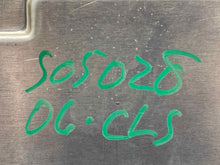Load image into Gallery viewer, ECU ECM COMPUTER Mercedes-Benz CLS500 CLS55 2006 06 - NW586454
