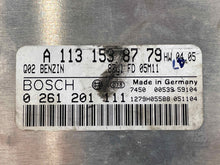 Load image into Gallery viewer, ECU ECM COMPUTER Mercedes-Benz CLS500 CLS55 2006 06 - NW586454
