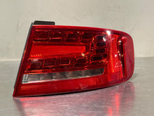 Load image into Gallery viewer, OUTER TAIL LIGHT LAMP Audi A4 S4 2010 10 2011 11 2012 12 Right - NW557588

