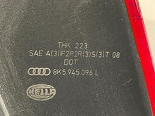Load image into Gallery viewer, OUTER TAIL LIGHT LAMP Audi A4 S4 2010 10 2011 11 2012 12 Right - NW557588
