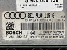 Load image into Gallery viewer, ECU ECM COMPUTER Audi A4 2008 08 2009 09 2.0L - NW586867
