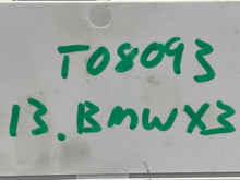 Load image into Gallery viewer, BODY CONTROL MODULE BCM COMPUTER 528i 535i 535i Gt 550i 550i Gt 09-16 - NW587392
