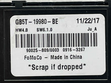 Load image into Gallery viewer, Temperature Controls Ford Explorer 2018 - NW588220
