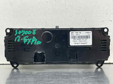 Load image into Gallery viewer, Temperature Controls Ford Explorer 2018 - NW588220
