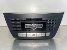 Load image into Gallery viewer, RADIO Mercedes-Benz C250 C300 C350 C63 2013 13 - NW588321

