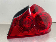 Load image into Gallery viewer, OUTER TAIL LIGHT LAMP G25 G35 G37 07 08 09 10 11 12 13 Right - NW574224
