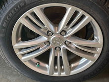 Load image into Gallery viewer, WHEEL G25 G37 2011 11 2012 12 2013 13 17x7.5 5 Spoke - NW574355

