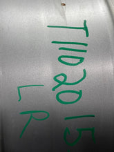 Load image into Gallery viewer, WHEEL G25 G37 2011 11 2012 12 2013 13 17x7.5 5 Spoke - NW574355
