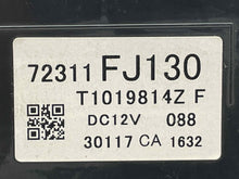 Load image into Gallery viewer, TEMPERATURE CONTROLS Impreza XV Crosstek 2012 12 2013 13 - NW588386
