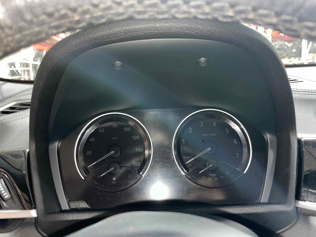 Speedometer Cluster BMW X2 2018 - NW574340