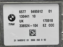 Load image into Gallery viewer, AIR BAG CONTROL MODULE COMPUTER I3 I8 X1 X2 Cooper Countryman 14-20 - NW574262
